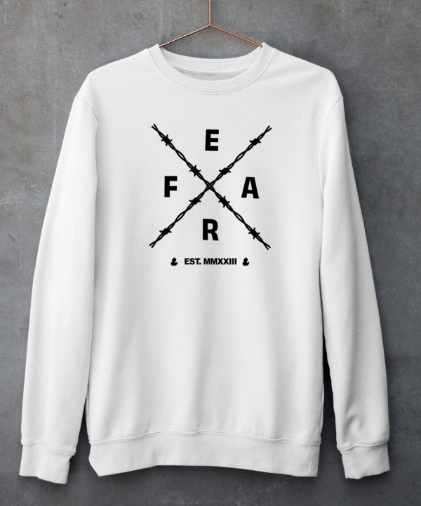 Dakota Laden Fear Gear Fxexaxr Shirt5