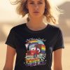 Dftba Store Drawfee Pride 2024 Just Keep On Truckin Pride Rights Shirt