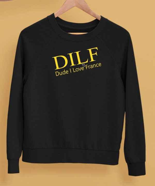 Dilf Dude I Love Ty France Shirt5