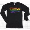 Dixon Dallas Pride Logo Shirt6