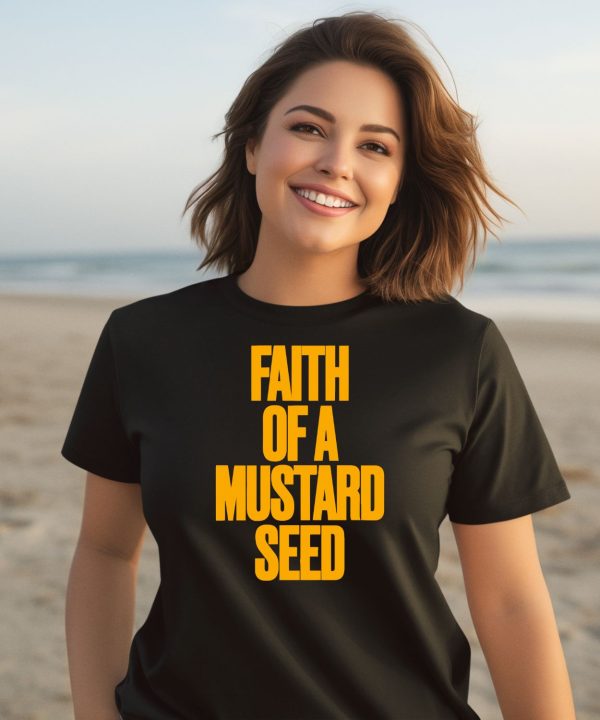 Dj Mustard Faith Of A Mustard Seed Shirt3