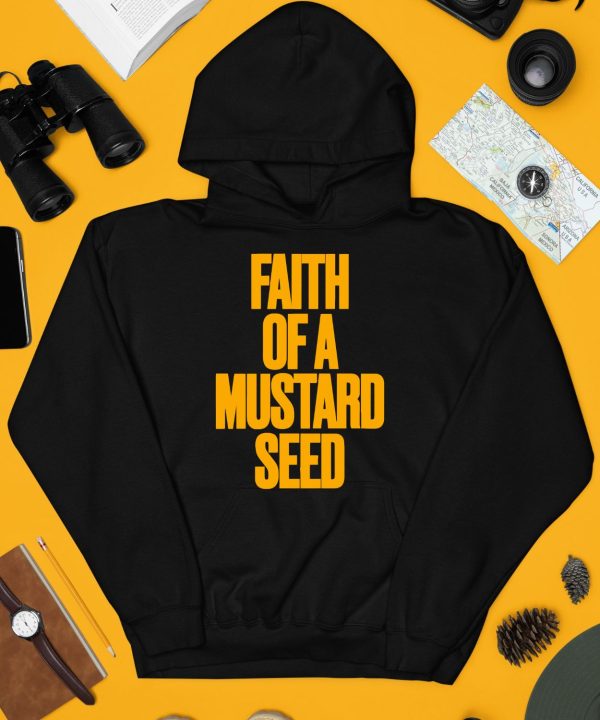 Dj Mustard Faith Of A Mustard Seed Shirt4