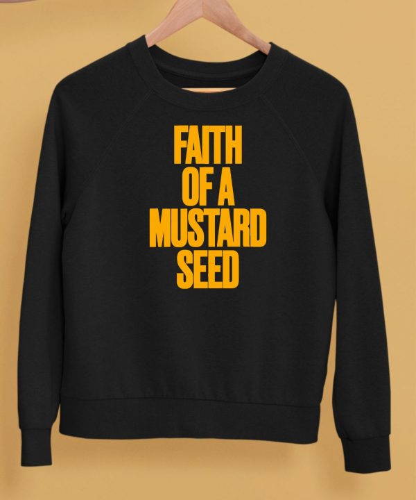 Dj Mustard Faith Of A Mustard Seed Shirt5