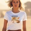 Dogecore Cat Ahhhh Shirt