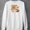 Dogecore Cat Ahhhh Shirt5