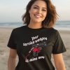 Donut Operator Silly Geese Your Service Weapon Is Mine Now Shirt3