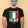 Dorian Electra Merch My Pronouns Are Italy Shirt1 1