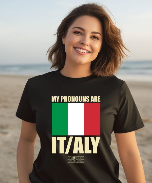 Dorian Electra Merch My Pronouns Are Italy Shirt3 1
