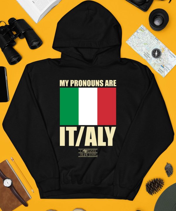 Dorian Electra Merch My Pronouns Are Italy Shirt4 1