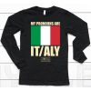Dorian Electra Merch My Pronouns Are Italy Shirt6 1