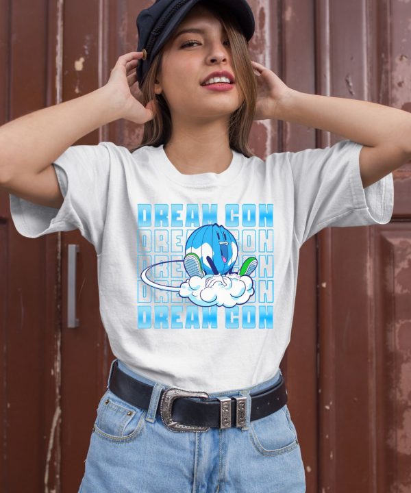 Dream Con Globoy Shirt2