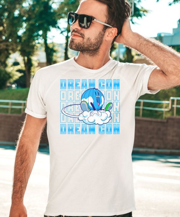 Dream Con Globoy Shirt3