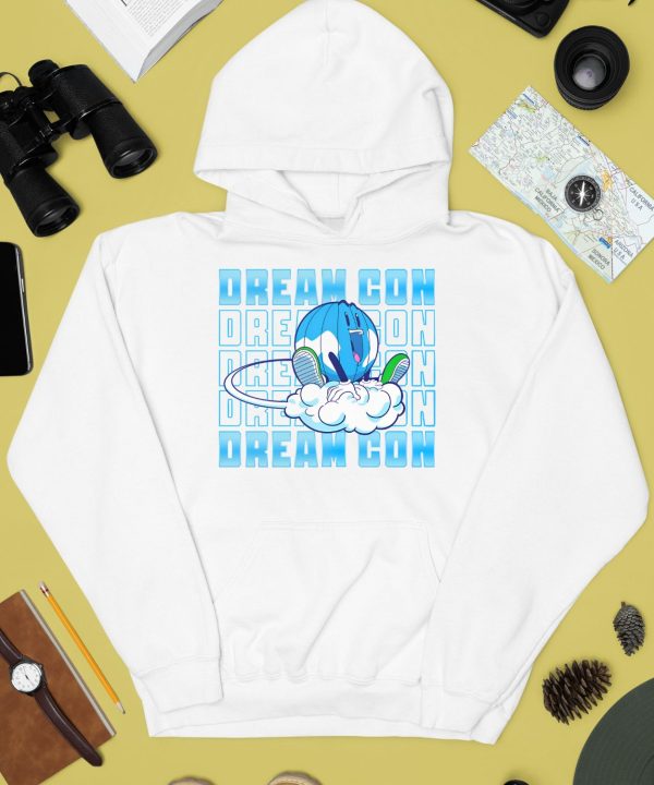 Dream Con Globoy Shirt4