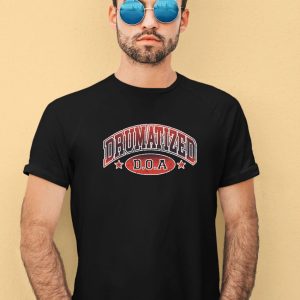 Drumatized Store Drumatized Shirt