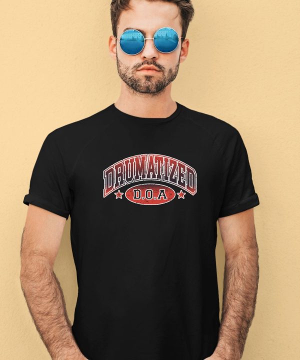 Drumatized Store Drumatized Shirt