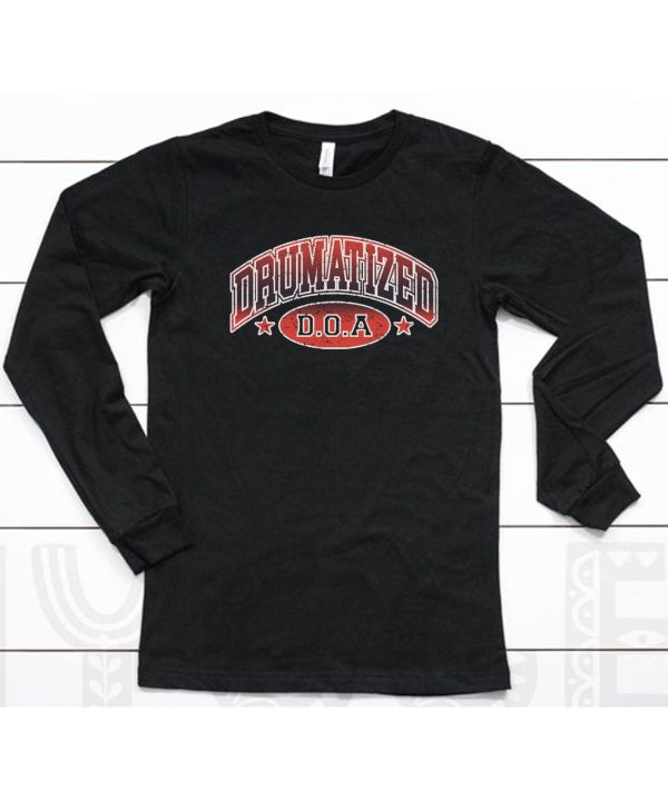 Drumatized Store Drumatized Shirt6