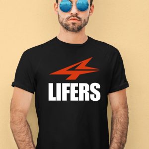 Druski 4Lifers Logo Shirt