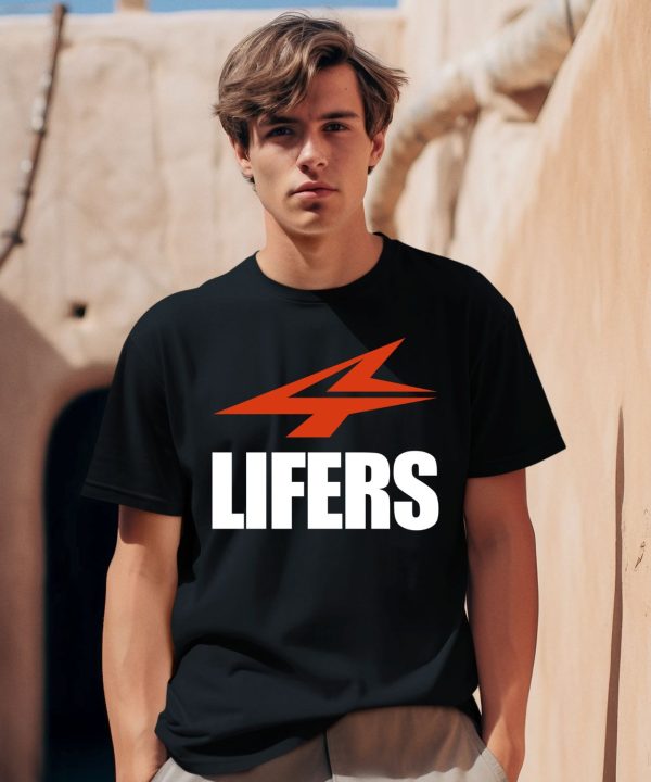 Druski 4Lifers Logo Shirt0