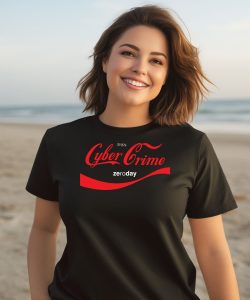 Enjoy Cybercrime Zeroday Shirt3