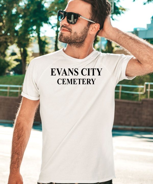 Evans City Cemetery Shirt3