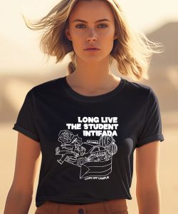 Eyal Yakoby Long Live The Student Intifada Shirt2