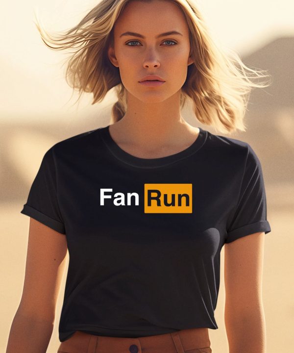 Fanrun Sports Hub Shirt2