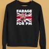 Farage For Pm Britain Flag Shirt5