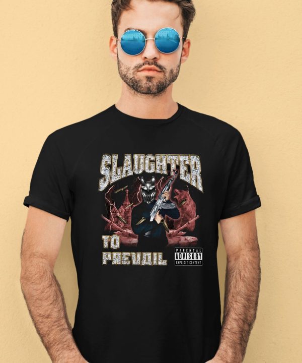 Firstblood Store Slaughter To Prevail Memphis Shirt1