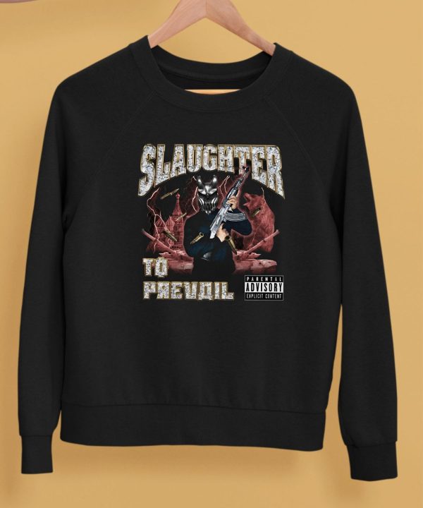 Firstblood Store Slaughter To Prevail Memphis Shirt5