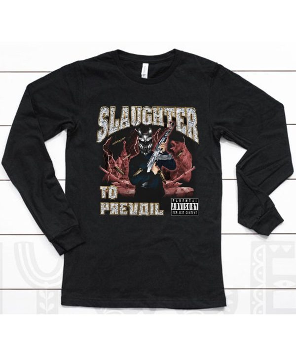 Firstblood Store Slaughter To Prevail Memphis Shirt6