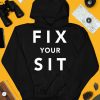 Fix Your Sit Shirt4