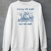 Follow The Word Not The Herd Sheep Shirt5