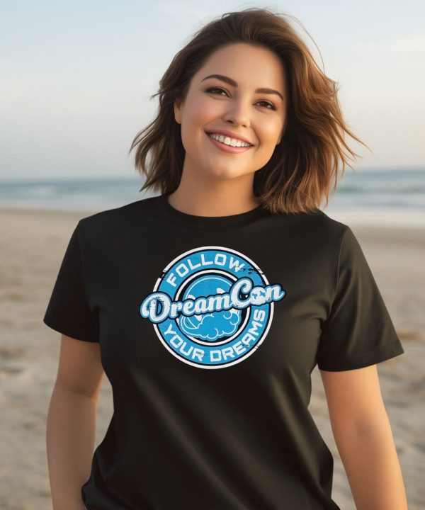 Follow Tour Dream Dream Con Standard Shirt3