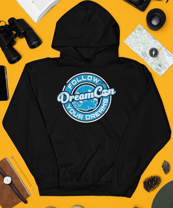 Follow Tour Dream Dream Con Standard Shirt4