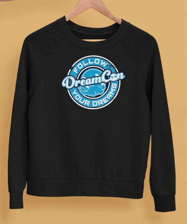 Follow Tour Dream Dream Con Standard Shirt5