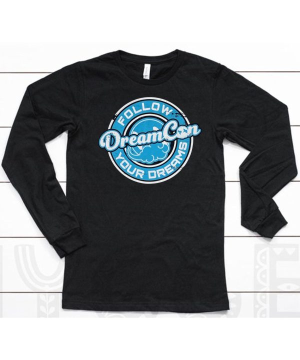 Follow Tour Dream Dream Con Standard Shirt6