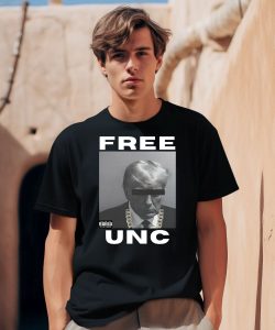 Free Unc Trump V2 Shirt0