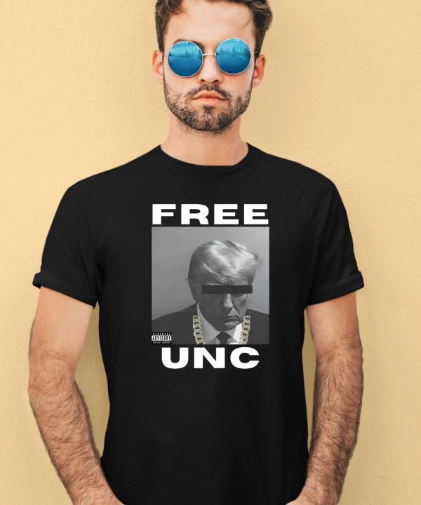 Free Unc Trump V2 Shirt1