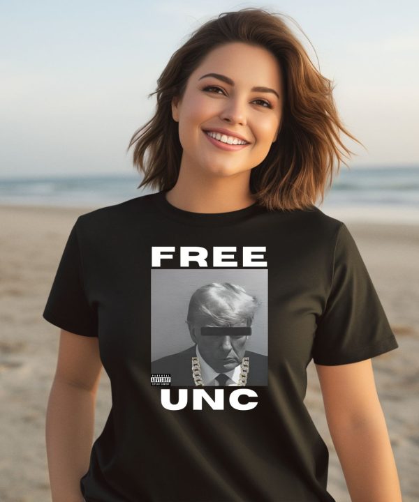 Free Unc Trump V2 Shirt3