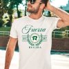 Fuerza Regida Del Barrio Para El Mundo Fuer Za Regida Shirt3