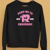 Fuerza Regida Pero No Te Enamores Shirt5