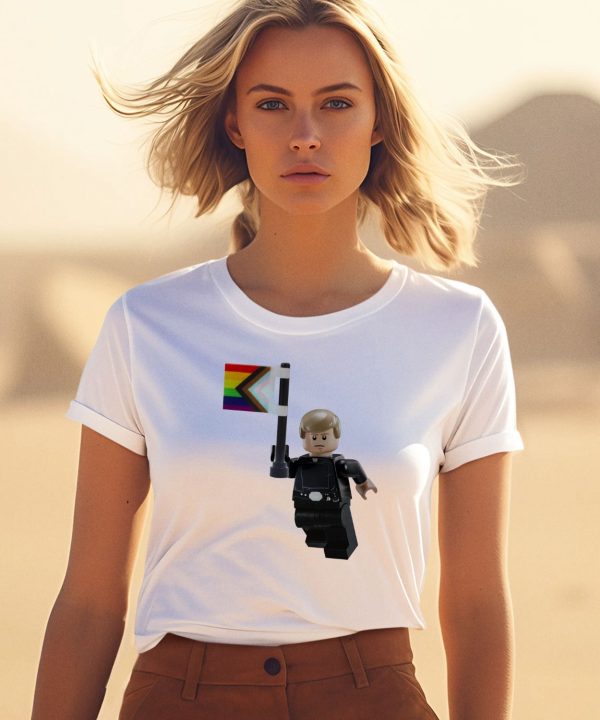 Galaxy Pride Luke Shirt