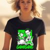 Gami Gang Origami Angel Anime Shirt2