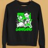 Gami Gang Origami Angel Anime Shirt5
