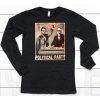 George Washington And Abraham Lincoln Political Party Shirt6