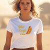 Glizz Laugh Love Hotdog Shirt