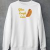 Glizz Laugh Love Hotdog Shirt5