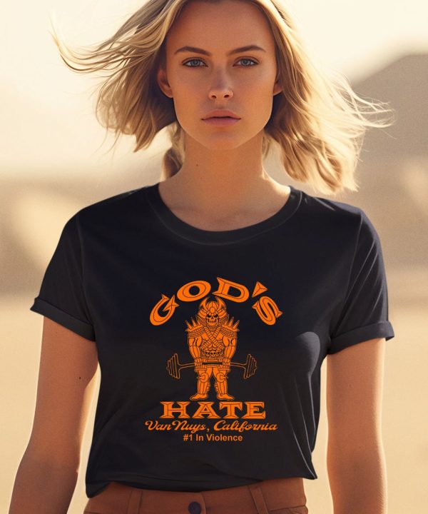 Gods Hate Store Golds Hate Shirt2