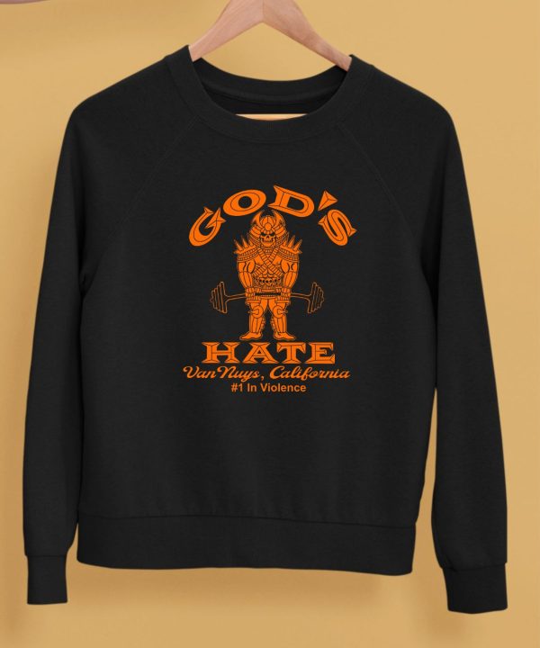 Gods Hate Store Golds Hate Shirt5