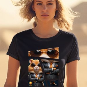 Hamster Kombat Hamster Grandmaster Shirt